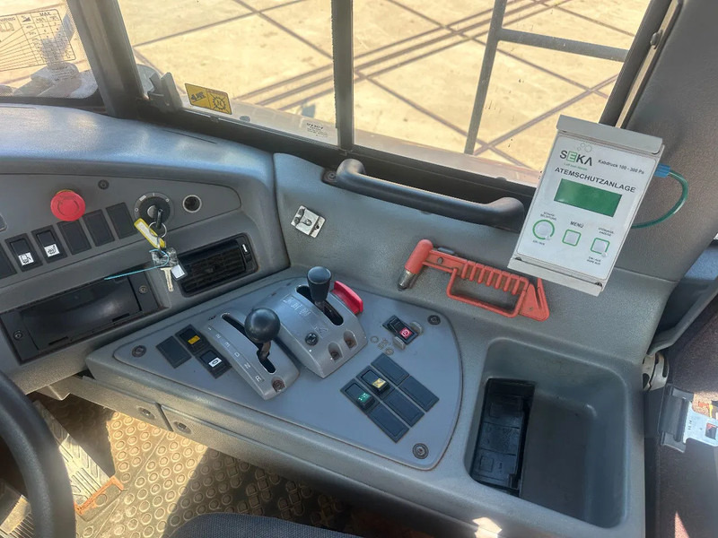 Volvo A40E CE 32427 HOURS в лізинг Volvo A40E CE 32427 HOURS: фото 12 Volvo A40E CE 32427 HOURS в лізинг Volvo A40E CE 32427 HOURS: фото 12