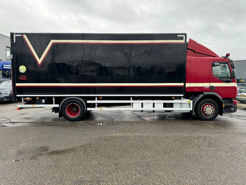 Volvo FE 280 4X2 BOX DHOLLANDIA LIFT TÜV TILL 01-2026 - Вантажівка з закритим кузовом: фото 4 Volvo FE 280 4X2 BOX DHOLLANDIA LIFT TÜV TILL 01-2026 - Вантажівка з закритим кузовом: фото 4
