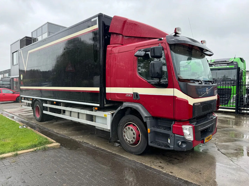 Volvo FE 280 4X2 - EURO 6 + DHOLLANDIA LIFT - Вантажівка з закритим кузовом: фото 3 Volvo FE 280 4X2 - EURO 6 + DHOLLANDIA LIFT - Вантажівка з закритим кузовом: фото 3