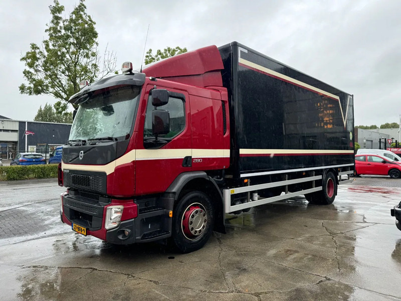 Volvo FE 280 4X2 - EURO 6 + DHOLLANDIA LIFT - Вантажівка з закритим кузовом: фото 1 Volvo FE 280 4X2 - EURO 6 + DHOLLANDIA LIFT - Вантажівка з закритим кузовом: фото 1