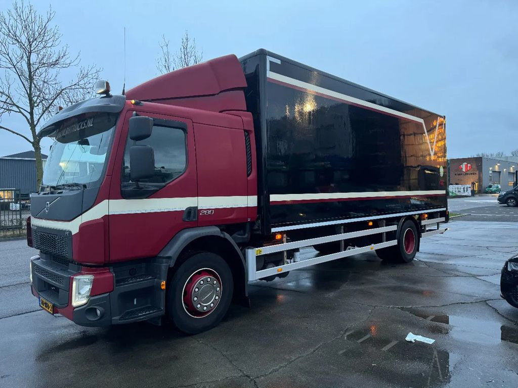 Volvo FE 280 4X2 EURO 6 DHOLLANDIA LIFT TÜV TILL 08-20 - Вантажівка з закритим кузовом: фото 1 Volvo FE 280 4X2 EURO 6 DHOLLANDIA LIFT TÜV TILL 08-20 - Вантажівка з закритим кузовом: фото 1