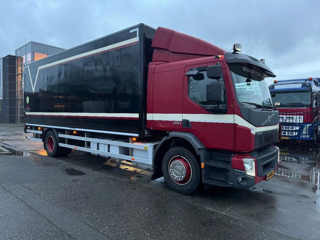 Volvo FE 280 4X2 EURO 6 DHOLLANDIA LIFT TÜV TILL 08-20 - Вантажівка з закритим кузовом: фото 3 Volvo FE 280 4X2 EURO 6 DHOLLANDIA LIFT TÜV TILL 08-20 - Вантажівка з закритим кузовом: фото 3