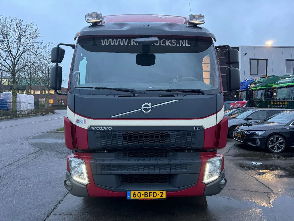Volvo FE 280 4X2 EURO 6 DHOLLANDIA LIFT TÜV TILL 08-20 - Вантажівка з закритим кузовом: фото 2 Volvo FE 280 4X2 EURO 6 DHOLLANDIA LIFT TÜV TILL 08-20 - Вантажівка з закритим кузовом: фото 2