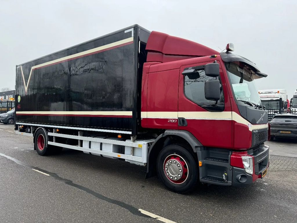 Volvo FE 280 4X2 EURO 6 TÜV TILL 01-2026 - Вантажівка з закритим кузовом: фото 3 Volvo FE 280 4X2 EURO 6 TÜV TILL 01-2026 - Вантажівка з закритим кузовом: фото 3