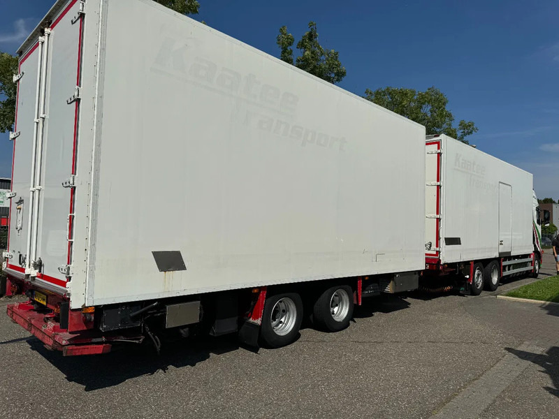 Volvo FH 12.420 6X2 - EURO 3 + HANGER NETAM-FRUEHAUF + THERMOKING + DHOLLANDIA LIFT - Рефрижератор вантажівка: фото 5 Volvo FH 12.420 6X2 - EURO 3 + HANGER NETAM-FRUEHAUF + THERMOKING + DHOLLANDIA LIFT - Рефрижератор вантажівка: фото 5