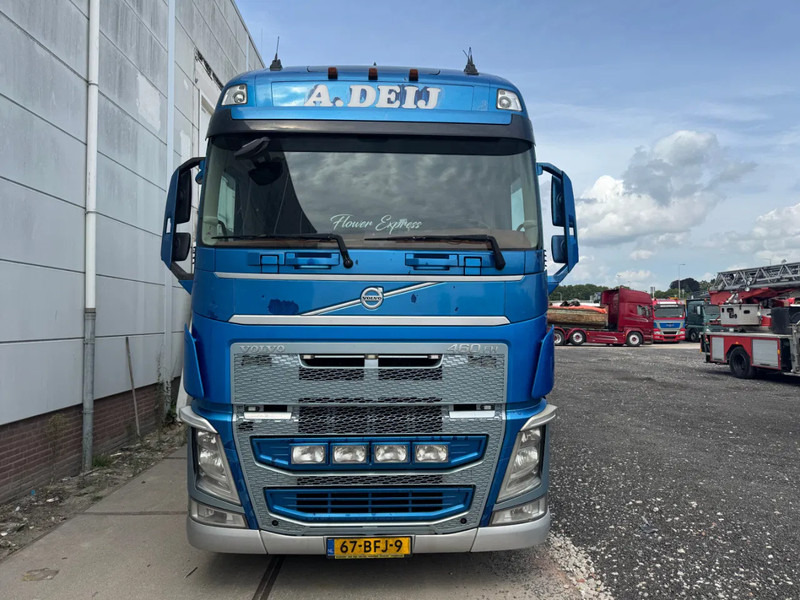 Volvo FH 460 6X2 EURO 6 + DRACO MZS 218 HANGER - Рефрижератор вантажівка: фото 2 Volvo FH 460 6X2 EURO 6 + DRACO MZS 218 HANGER - Рефрижератор вантажівка: фото 2