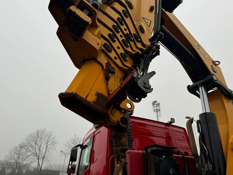 Volvo FH 500 8X4 - EURO 6 + HIAB 622 EP-6 HIPRO + REMOTE CONTROL - Вантажівка з маніпулятором: фото 4 Volvo FH 500 8X4 - EURO 6 + HIAB 622 EP-6 HIPRO + REMOTE CONTROL - Вантажівка з маніпулятором: фото 4
