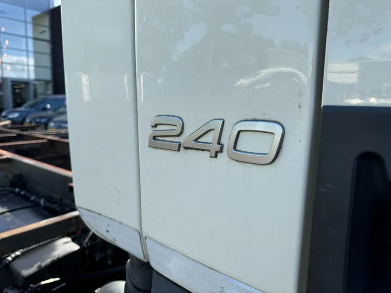 Volvo FL 240 4X2 - EURO 5 CHASSIS - Вантажівка шасі: фото 5 Volvo FL 240 4X2 - EURO 5 CHASSIS - Вантажівка шасі: фото 5
