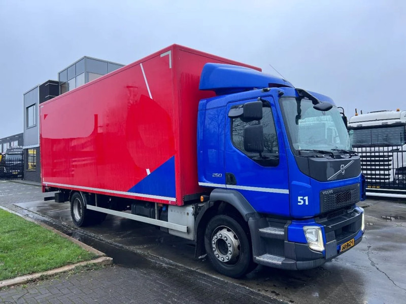 Volvo FL 250 4X2 EURO 6 599.111km DHOLLANDIA - Вантажівка з закритим кузовом: фото 3 Volvo FL 250 4X2 EURO 6 599.111km DHOLLANDIA - Вантажівка з закритим кузовом: фото 3