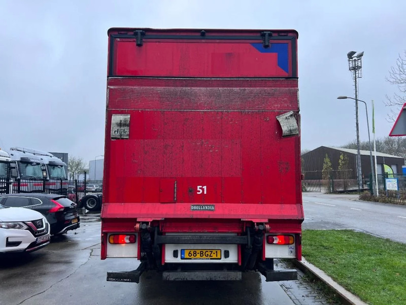 Volvo FL 250 4X2 EURO 6 599.111km DHOLLANDIA - Вантажівка з закритим кузовом: фото 5 Volvo FL 250 4X2 EURO 6 599.111km DHOLLANDIA - Вантажівка з закритим кузовом: фото 5