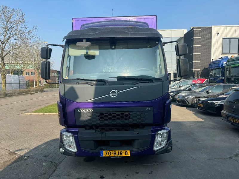 Volvo FL 250 4X2 EURO 6 BOX DHOLLANDIA 1500 KG - Вантажівка з закритим кузовом: фото 2 Volvo FL 250 4X2 EURO 6 BOX DHOLLANDIA 1500 KG - Вантажівка з закритим кузовом: фото 2