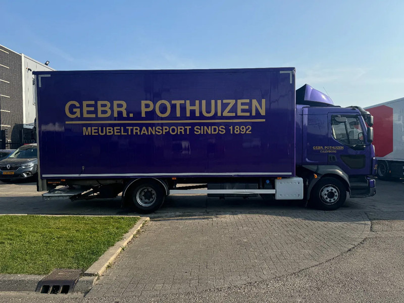 Volvo FL 250 4X2 EURO 6 BOX DHOLLANDIA 1500 KG - Вантажівка з закритим кузовом: фото 4 Volvo FL 250 4X2 EURO 6 BOX DHOLLANDIA 1500 KG - Вантажівка з закритим кузовом: фото 4