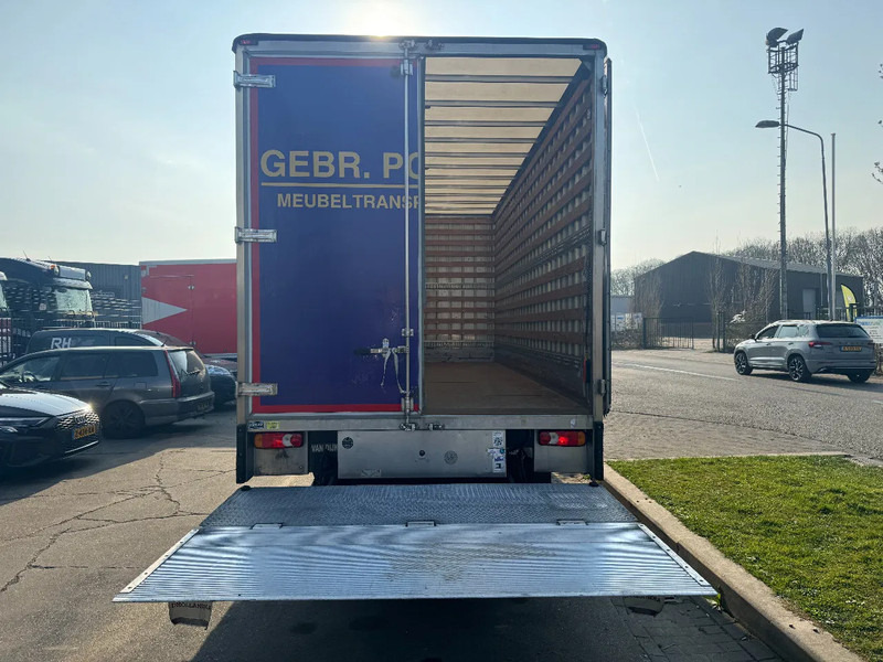 Вантажівка з закритим кузовом Volvo FL 250 4X2 EURO 6 BOX DHOLLANDIA 1500 KG: фото 7