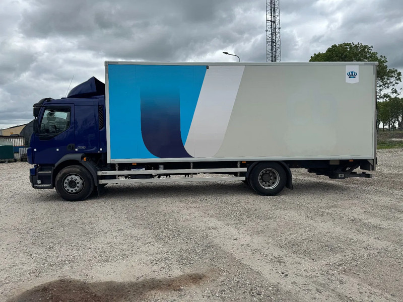 Volvo FL 250 4X2 EURO 6 CARGO LOCK + DHOLLANDIA LIFT TÜV TILL 02-2026 - Вантажівка з закритим кузовом: фото 5 Volvo FL 250 4X2 EURO 6 CARGO LOCK + DHOLLANDIA LIFT TÜV TILL 02-2026 - Вантажівка з закритим кузовом: фото 5