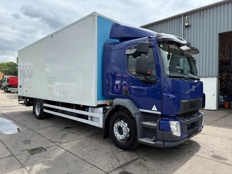 Volvo FL 250 4X2 EURO 6 CARGOLOCK DHOLLANDIA LIFT 360 DEGREES CAMERA - Вантажівка з закритим кузовом: фото 4 Volvo FL 250 4X2 EURO 6 CARGOLOCK DHOLLANDIA LIFT 360 DEGREES CAMERA - Вантажівка з закритим кузовом: фото 4