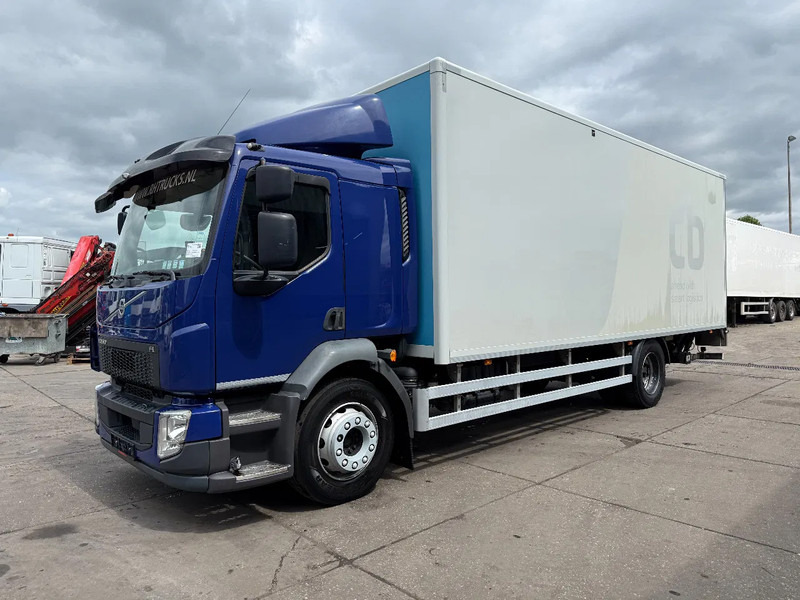 Volvo FL 250 4X2 EURO 6 CARGOLOCK DHOLLANDIA LIFT 360 DEGREES CAMERA - Вантажівка з закритим кузовом: фото 2 Volvo FL 250 4X2 EURO 6 CARGOLOCK DHOLLANDIA LIFT 360 DEGREES CAMERA - Вантажівка з закритим кузовом: фото 2