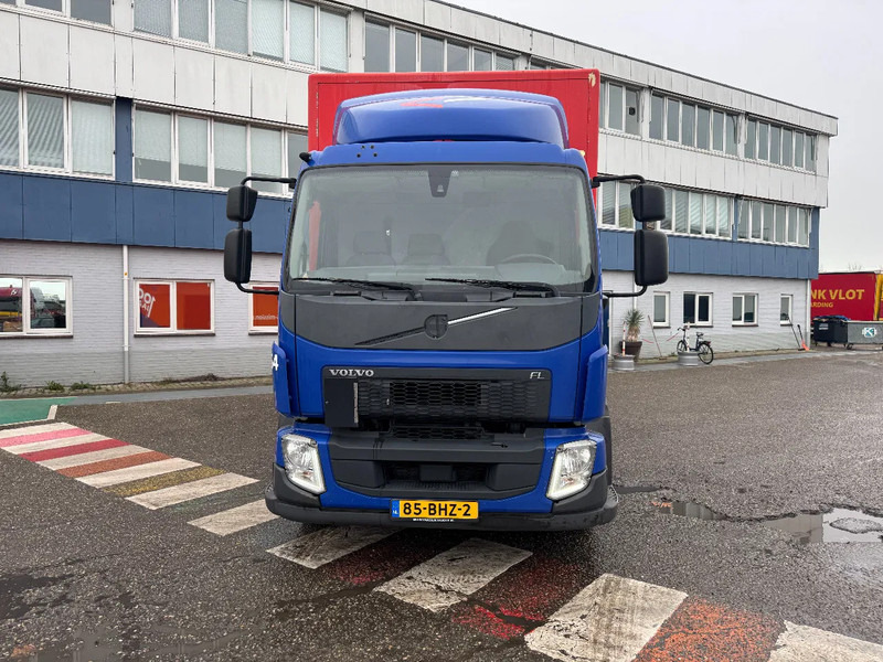 Volvo FL 250 4X2 EURO 6 TÜV TILL 12-2026 - Вантажівка з закритим кузовом: фото 2 Volvo FL 250 4X2 EURO 6 TÜV TILL 12-2026 - Вантажівка з закритим кузовом: фото 2