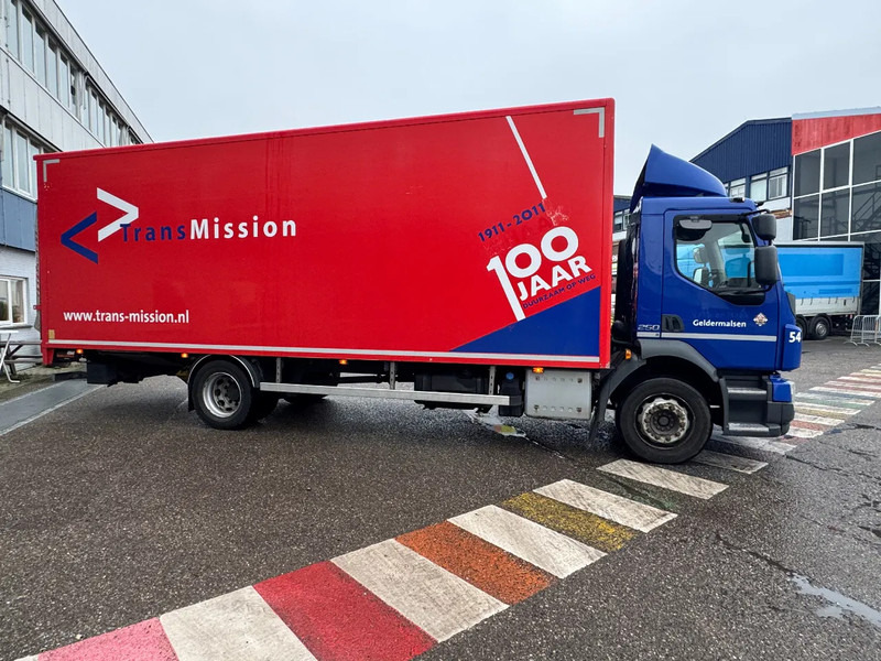 Volvo FL 250 4X2 EURO 6 TÜV TILL 12-2026 - Вантажівка з закритим кузовом: фото 4 Volvo FL 250 4X2 EURO 6 TÜV TILL 12-2026 - Вантажівка з закритим кузовом: фото 4