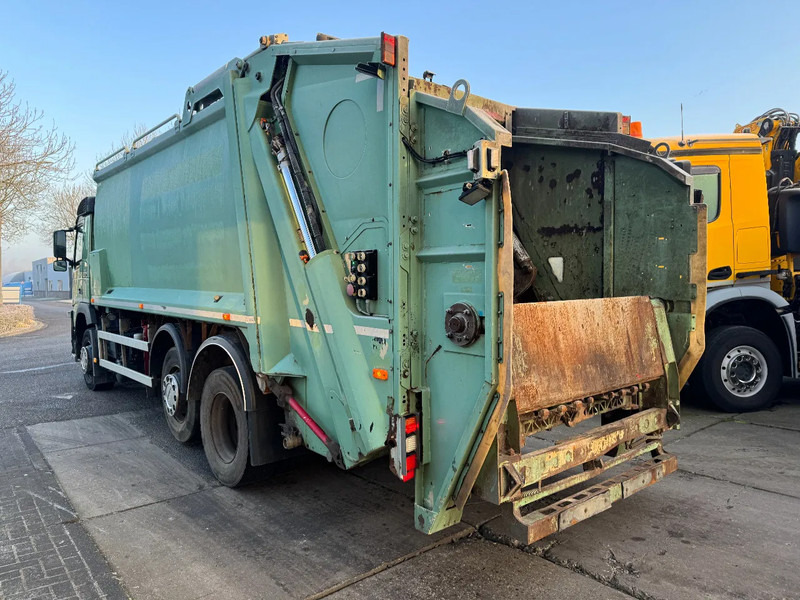 Volvo FM 330 6X2 DENNIS EAGLE ROS ROCA OLYMPUS 21W + WEIGHING SYSTEM - Сміттєвози: фото 5 Volvo FM 330 6X2 DENNIS EAGLE ROS ROCA OLYMPUS 21W + WEIGHING SYSTEM - Сміттєвози: фото 5