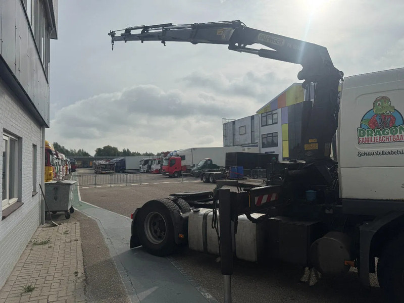 Volvo FM 340 4X2 EURO 3 PALFINGER PK16000 + REMOTE CONTROL - Вантажівка з маніпулятором: фото 4 Volvo FM 340 4X2 EURO 3 PALFINGER PK16000 + REMOTE CONTROL - Вантажівка з маніпулятором: фото 4