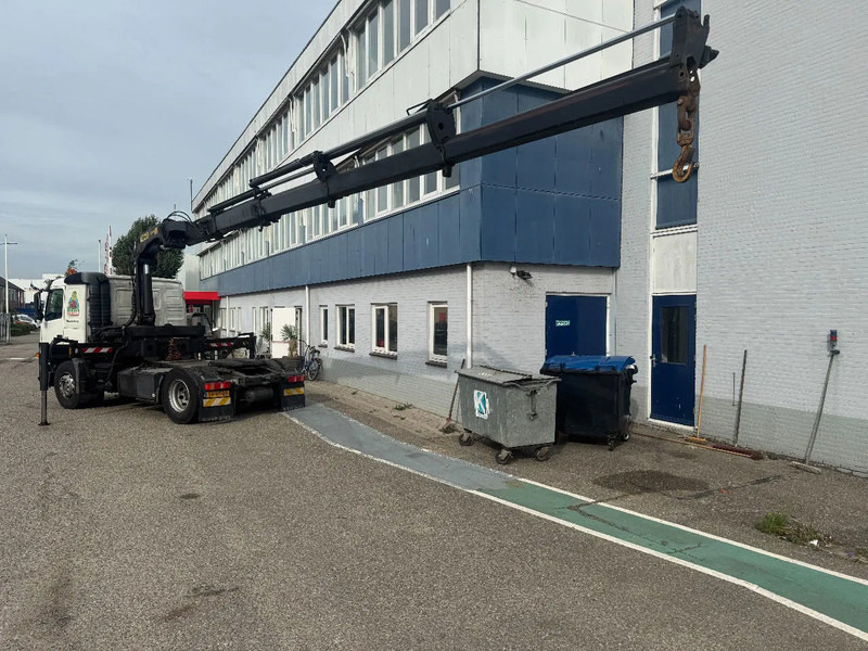 Volvo FM 340 4X2 EURO 3 PALFINGER PK16000 + REMOTE CONTROL - Вантажівка з маніпулятором: фото 5 Volvo FM 340 4X2 EURO 3 PALFINGER PK16000 + REMOTE CONTROL - Вантажівка з маніпулятором: фото 5