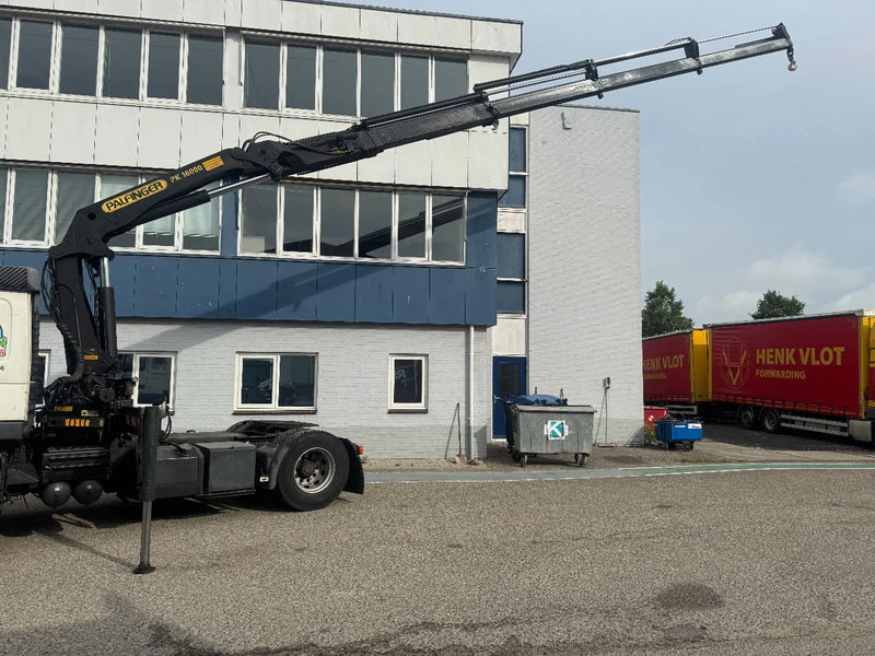 Volvo FM 340 4X2 EURO 3 PALFINGER PK16000 + REMOTE CONTROL - Вантажівка з маніпулятором: фото 3 Volvo FM 340 4X2 EURO 3 PALFINGER PK16000 + REMOTE CONTROL - Вантажівка з маніпулятором: фото 3