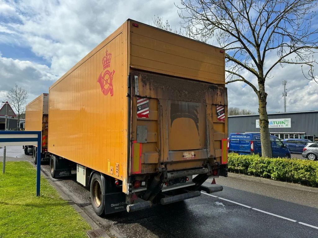 Volvo FM 370 4X2 EURO 6 + HANGER + CARGOBOX + CARGOLIF - Вантажівка з закритим кузовом: фото 3 Volvo FM 370 4X2 EURO 6 + HANGER + CARGOBOX + CARGOLIF - Вантажівка з закритим кузовом: фото 3
