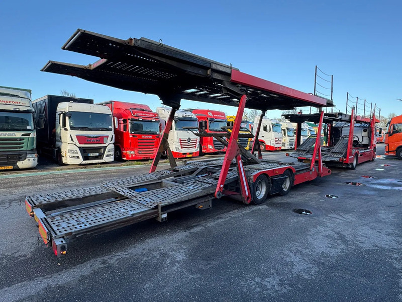 Volvo FM 370 4X2 EURO 6 WINCH KASSBOHRER HANGER SLEEPING CABIN - Автовоз вантажівка: фото 3 Volvo FM 370 4X2 EURO 6 WINCH KASSBOHRER HANGER SLEEPING CABIN - Автовоз вантажівка: фото 3