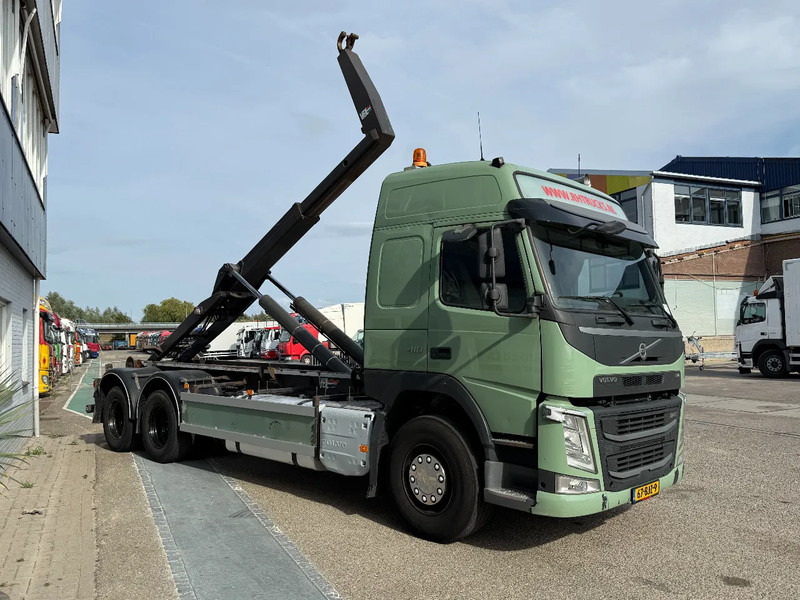 Volvo FM 410 6X2 EURO 6 VDL 21T HOOK - Гаковий мультиліфт вантажівка: фото 3 Volvo FM 410 6X2 EURO 6 VDL 21T HOOK - Гаковий мультиліфт вантажівка: фото 3