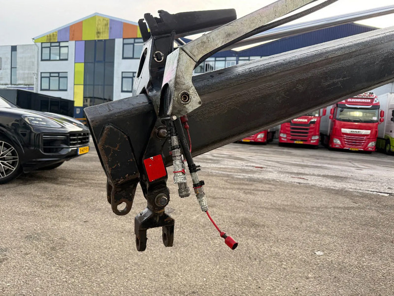 Volvo FM 420 8X2 EEV + HMF 2420-K3 + REMOTE + 5E & 6E FUNCTIE - Вантажівка з маніпулятором: фото 4 Volvo FM 420 8X2 EEV + HMF 2420-K3 + REMOTE + 5E & 6E FUNCTIE - Вантажівка з маніпулятором: фото 4