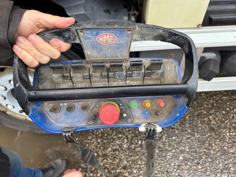 Volvo FM 420 8X2 EEV + HMF 2420-K3 + REMOTE + 5E & 6E FUNCTIE - Вантажівка з маніпулятором: фото 5 Volvo FM 420 8X2 EEV + HMF 2420-K3 + REMOTE + 5E & 6E FUNCTIE - Вантажівка з маніпулятором: фото 5