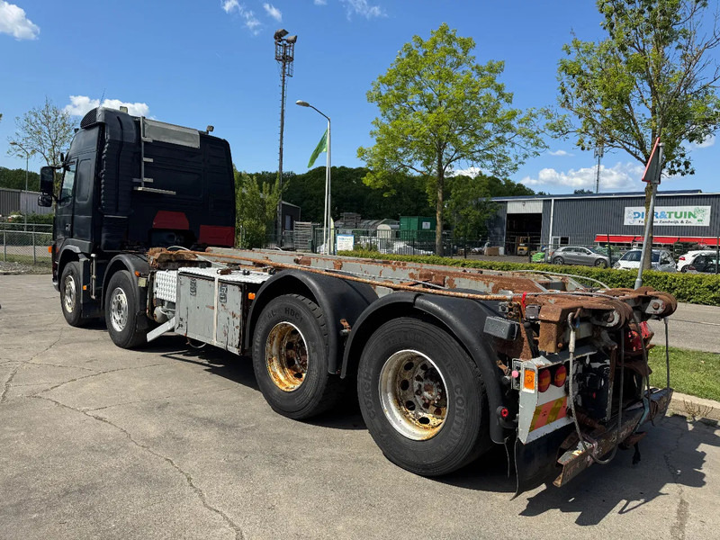 Тросовий мультиліфт Volvo FM 440 8X4 EURO 5 + CABELLIFT TIPPER: фото 7