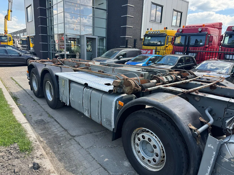 Тросовий мультиліфт Volvo FM 440 8X4 EURO 5 + CABELLIFT TIPPER: фото 10
