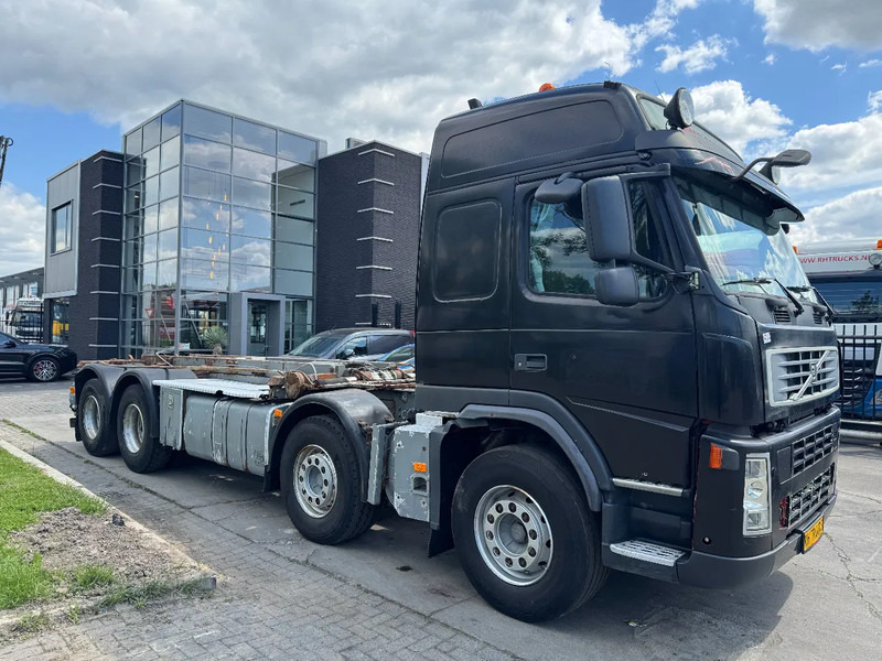 Volvo FM 440 8X4 EURO 5 + CABELLIFT TIPPER - Тросовий мультиліфт: фото 4 Volvo FM 440 8X4 EURO 5 + CABELLIFT TIPPER - Тросовий мультиліфт: фото 4