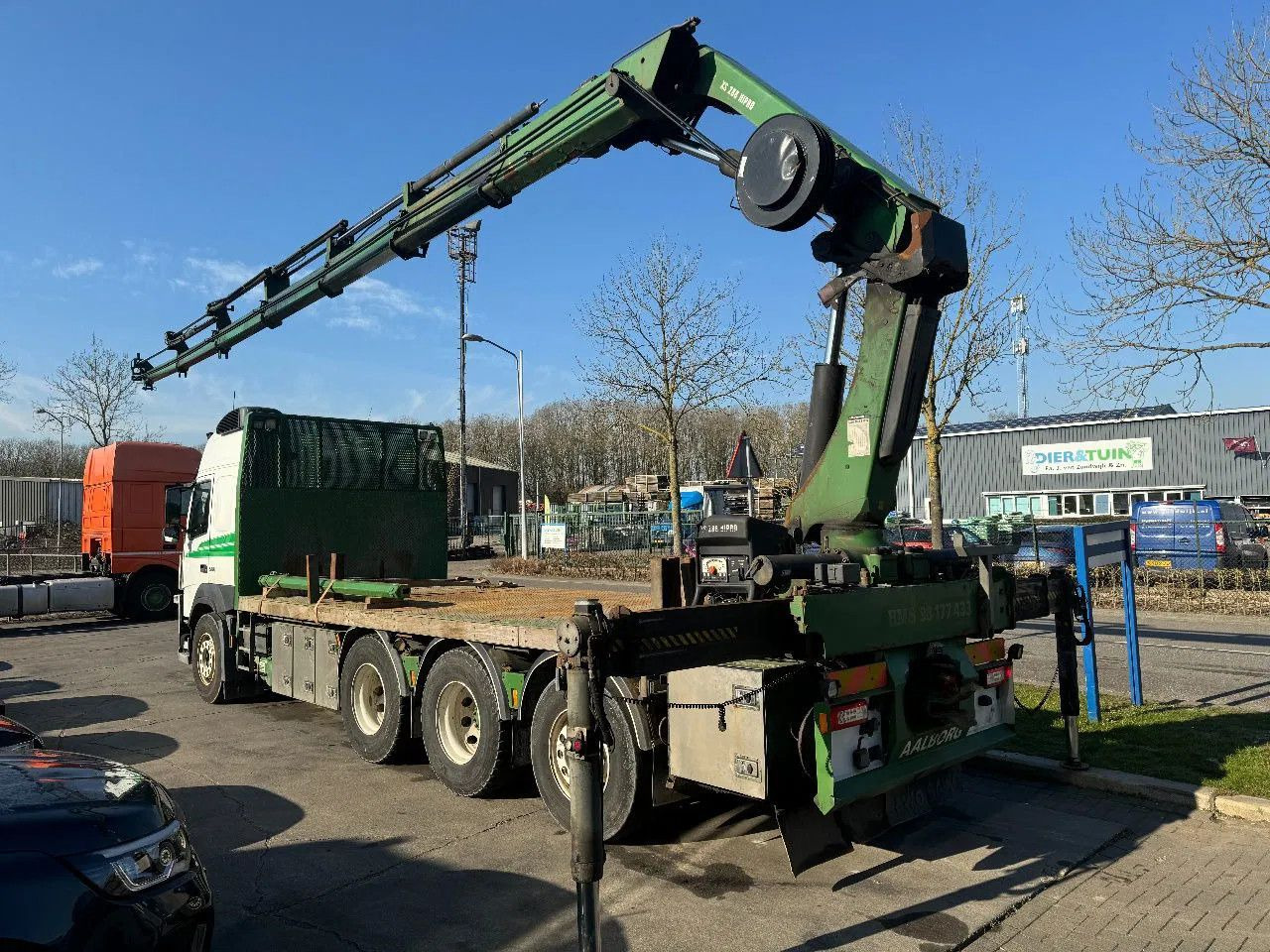 Volvo FM 500 8X4 HIAB 288 + REMOTE CONTROL 5TH + 6TH F Volvo FM 500 8X4 HIAB 288 + REMOTE CONTROL 5TH + 6TH F в лізинг Volvo FM 500 8X4 HIAB 288 + REMOTE CONTROL 5TH + 6TH F Volvo FM 500 8X4 HIAB 288 + REMOTE CONTROL 5TH + 6TH F: фото 7