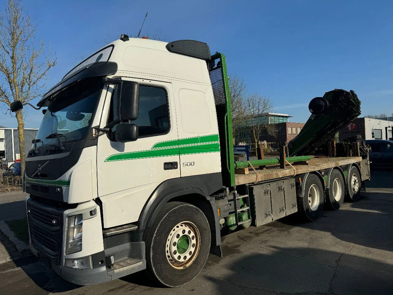 Volvo FM 500 8X4 HIAB 288 + REMOTE CONTROL 5TH + 6TH F Volvo FM 500 8X4 HIAB 288 + REMOTE CONTROL 5TH + 6TH F в лізинг Volvo FM 500 8X4 HIAB 288 + REMOTE CONTROL 5TH + 6TH F Volvo FM 500 8X4 HIAB 288 + REMOTE CONTROL 5TH + 6TH F: фото 13