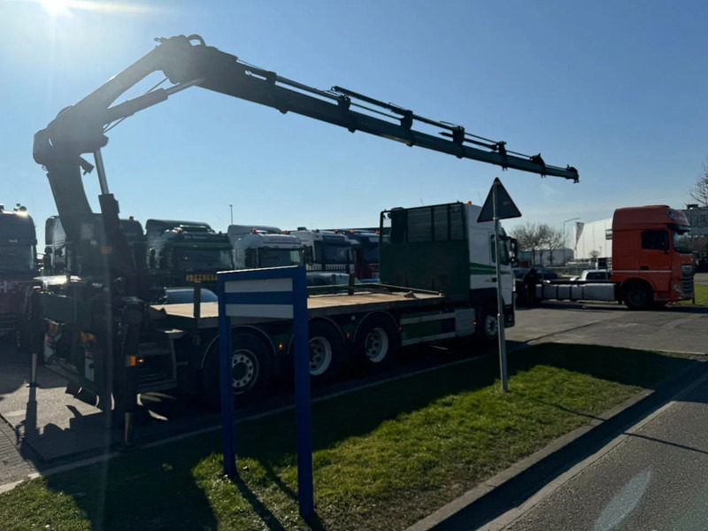Volvo FM 500 8X4 HIAB 288 + REMOTE CONTROL 5TH + 6TH FUNCTION - Вантажівка з маніпулятором: фото 5 Volvo FM 500 8X4 HIAB 288 + REMOTE CONTROL 5TH + 6TH FUNCTION - Вантажівка з маніпулятором: фото 5
