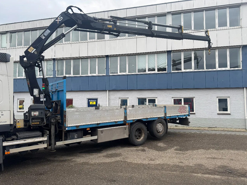 Volvo FM 9.340 6X2 EURO 5 HIAB 211 EP3 + REMOTE CONTROL - Бортова вантажівка/ Платформа, Вантажівка з маніпулятором: фото 4 Volvo FM 9.340 6X2 EURO 5 HIAB 211 EP3 + REMOTE CONTROL - Бортова вантажівка/ Платформа, Вантажівка з маніпулятором: фото 4