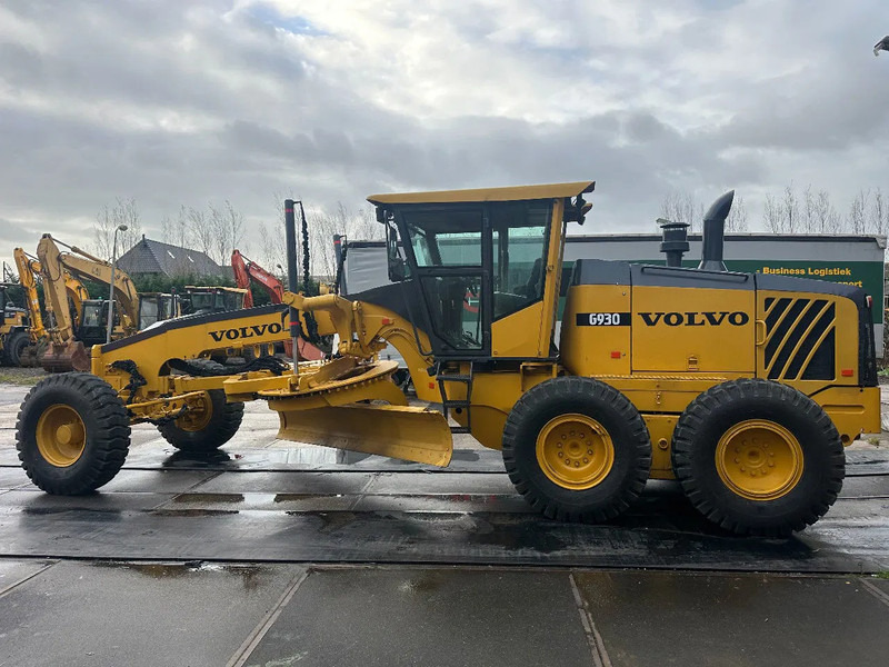 Volvo G 930 - Грейдер: фото 3 Volvo G 930 - Грейдер: фото 3