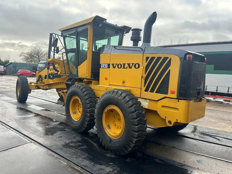 Volvo G 930 - Грейдер: фото 2 Volvo G 930 - Грейдер: фото 2