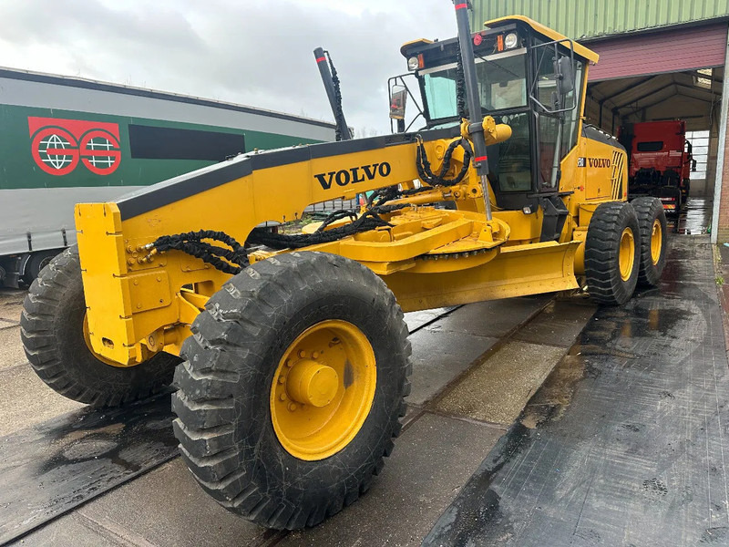 Volvo G 930 - Грейдер: фото 4 Volvo G 930 - Грейдер: фото 4