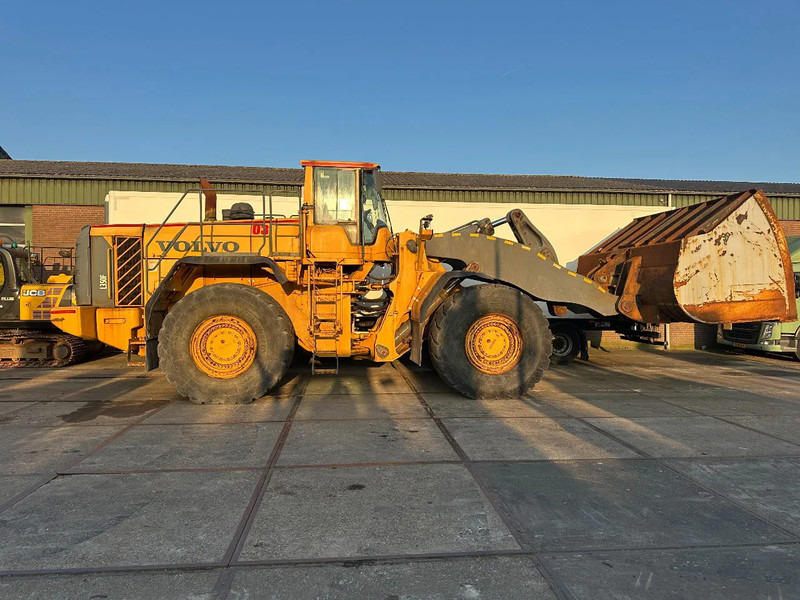 Volvo L350F, CE, 400 CM BUCKET, AUTO LUB, AIRCO - Колісний навантажувач: фото 4 Volvo L350F, CE, 400 CM BUCKET, AUTO LUB, AIRCO - Колісний навантажувач: фото 4