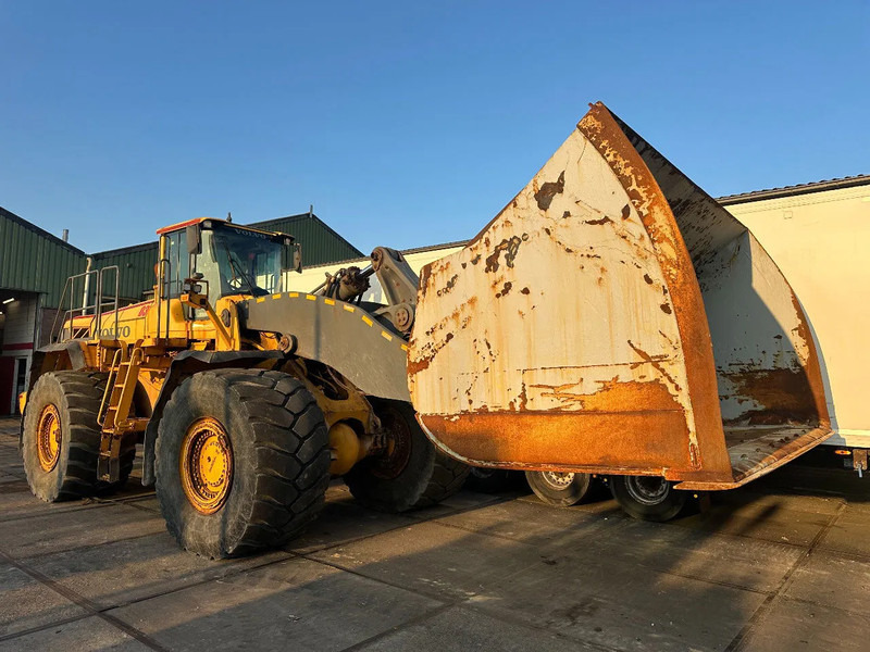 Volvo L350F, CE, 400 CM BUCKET, AUTO LUB, AIRCO - Колісний навантажувач: фото 2 Volvo L350F, CE, 400 CM BUCKET, AUTO LUB, AIRCO - Колісний навантажувач: фото 2