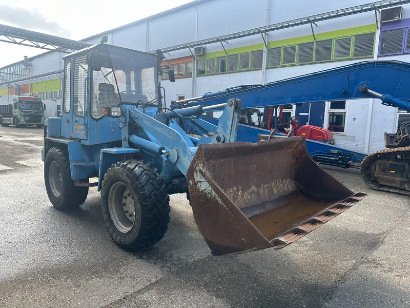 Zettelmeyer ZL802, 9224 HOURS - Навантажувач: фото 4 Zettelmeyer ZL802, 9224 HOURS - Навантажувач: фото 4