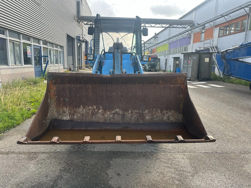 Zettelmeyer ZL802, 9224 HOURS - Навантажувач: фото 3 Zettelmeyer ZL802, 9224 HOURS - Навантажувач: фото 3