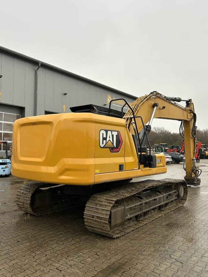 CAT 320 - Гусеничний екскаватор: фото 3 CAT 320 - Гусеничний екскаватор: фото 3