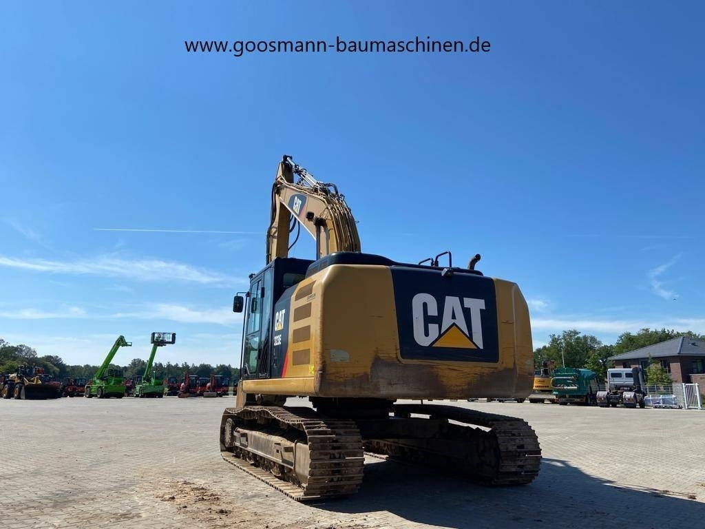CAT 323 EL - Гусеничний екскаватор: фото 3 CAT 323 EL - Гусеничний екскаватор: фото 3