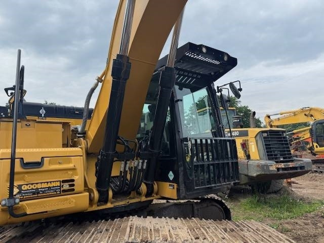 CAT 326 FL - Гусеничний екскаватор: фото 5 CAT 326 FL - Гусеничний екскаватор: фото 5