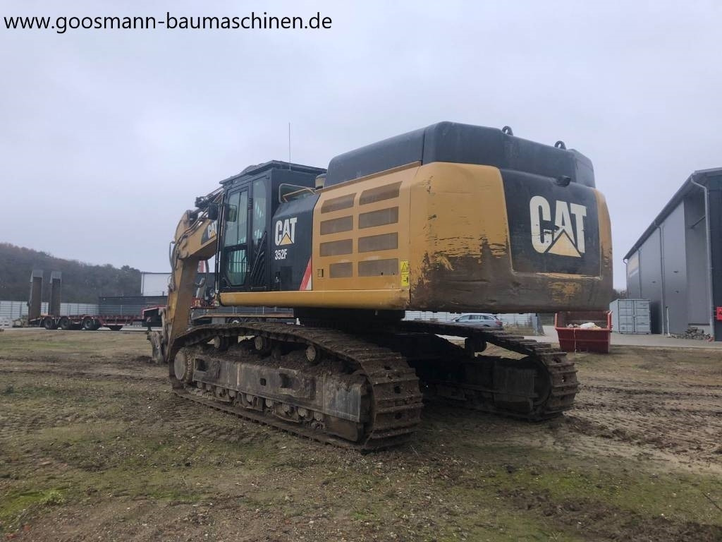 CAT 352 F - Гусеничний екскаватор: фото 3 CAT 352 F - Гусеничний екскаватор: фото 3