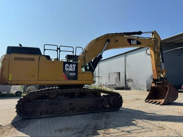 CAT 352 F - Гусеничний екскаватор: фото 3 CAT 352 F - Гусеничний екскаватор: фото 3